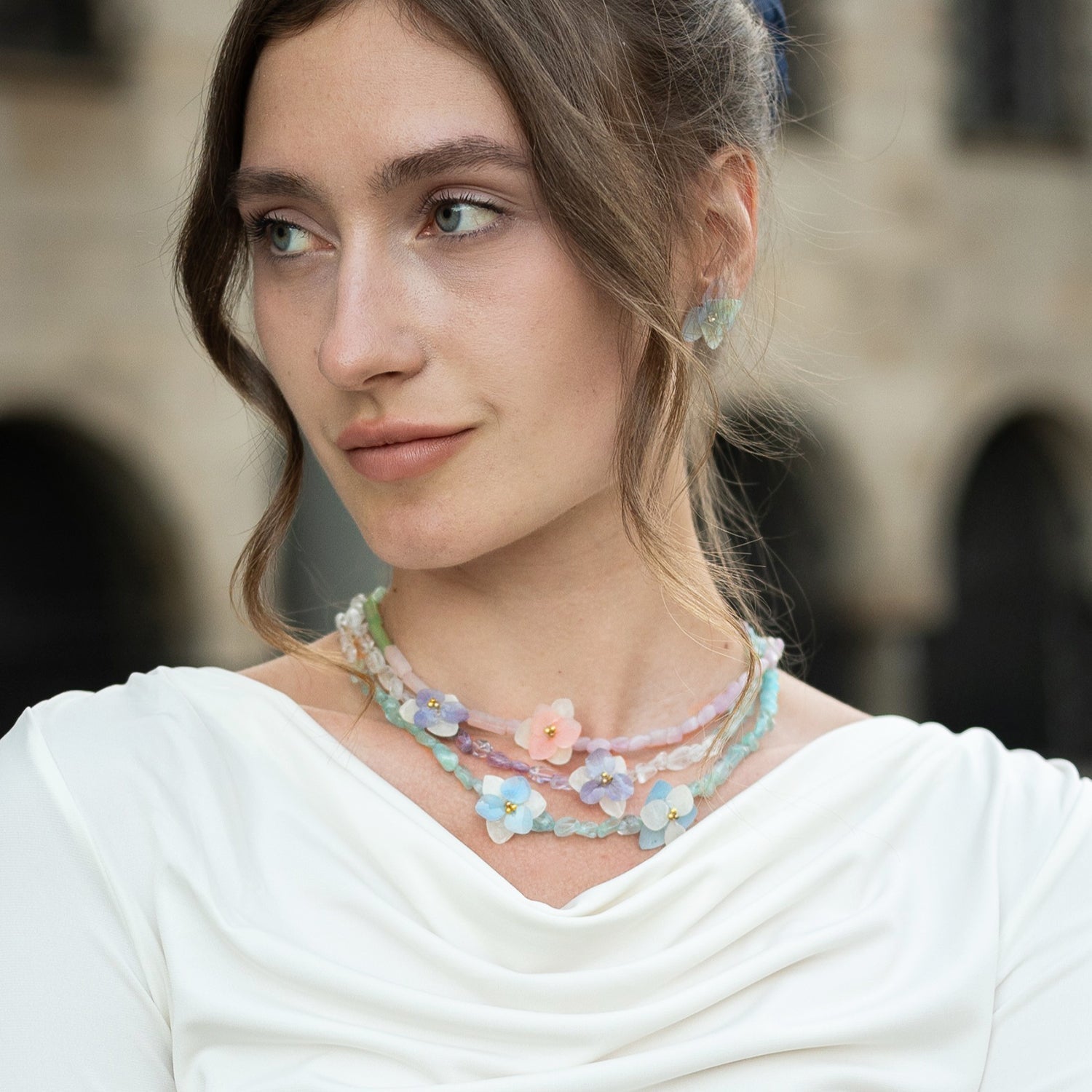 Crystal Bloom - JewelryBlossom