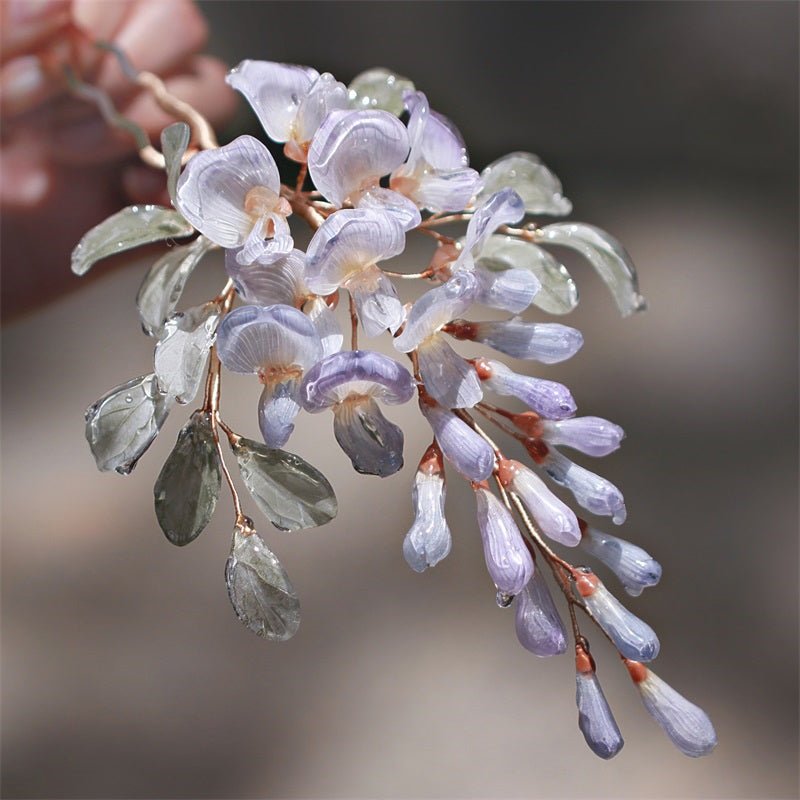 My Rain Garden - JewelryBlossom