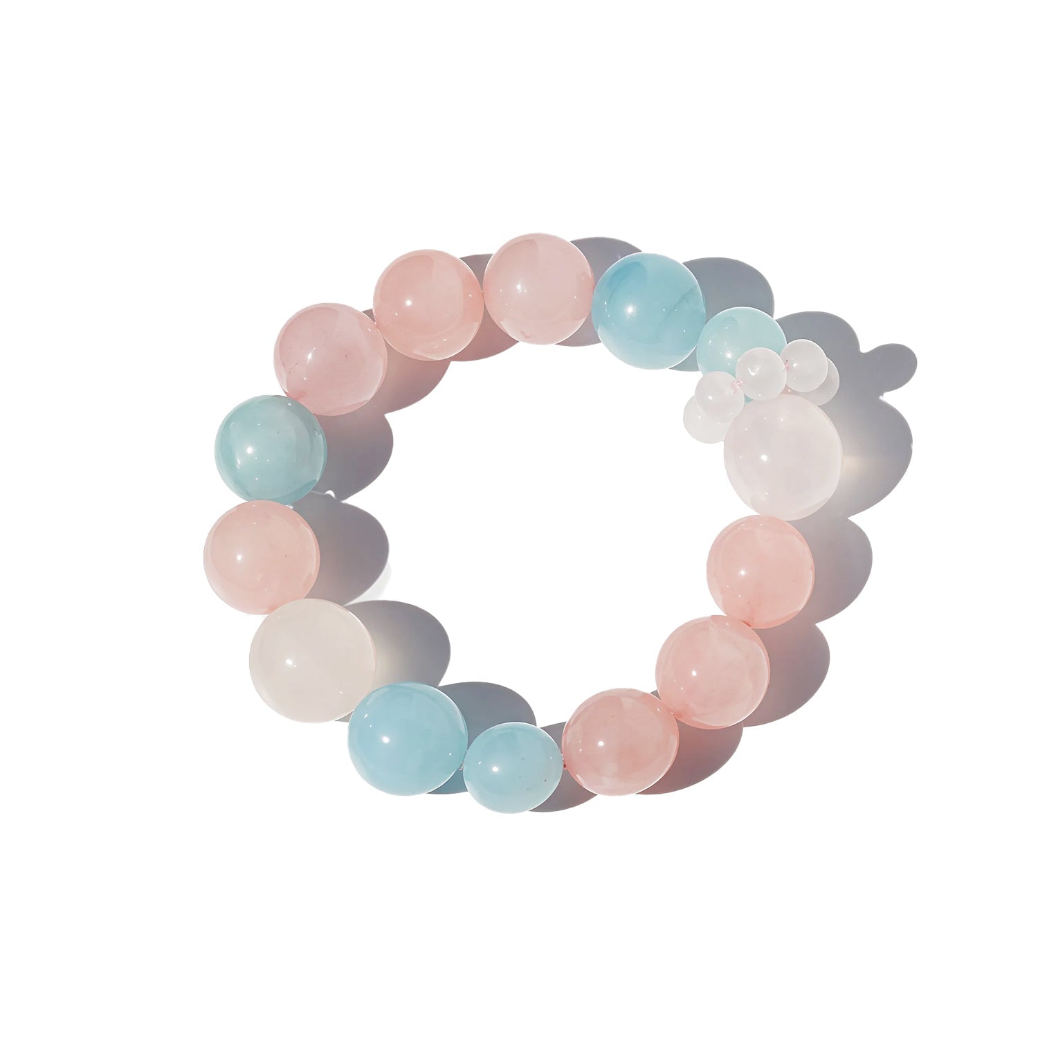Natural Crystal Bracelets - JewelryBlossom