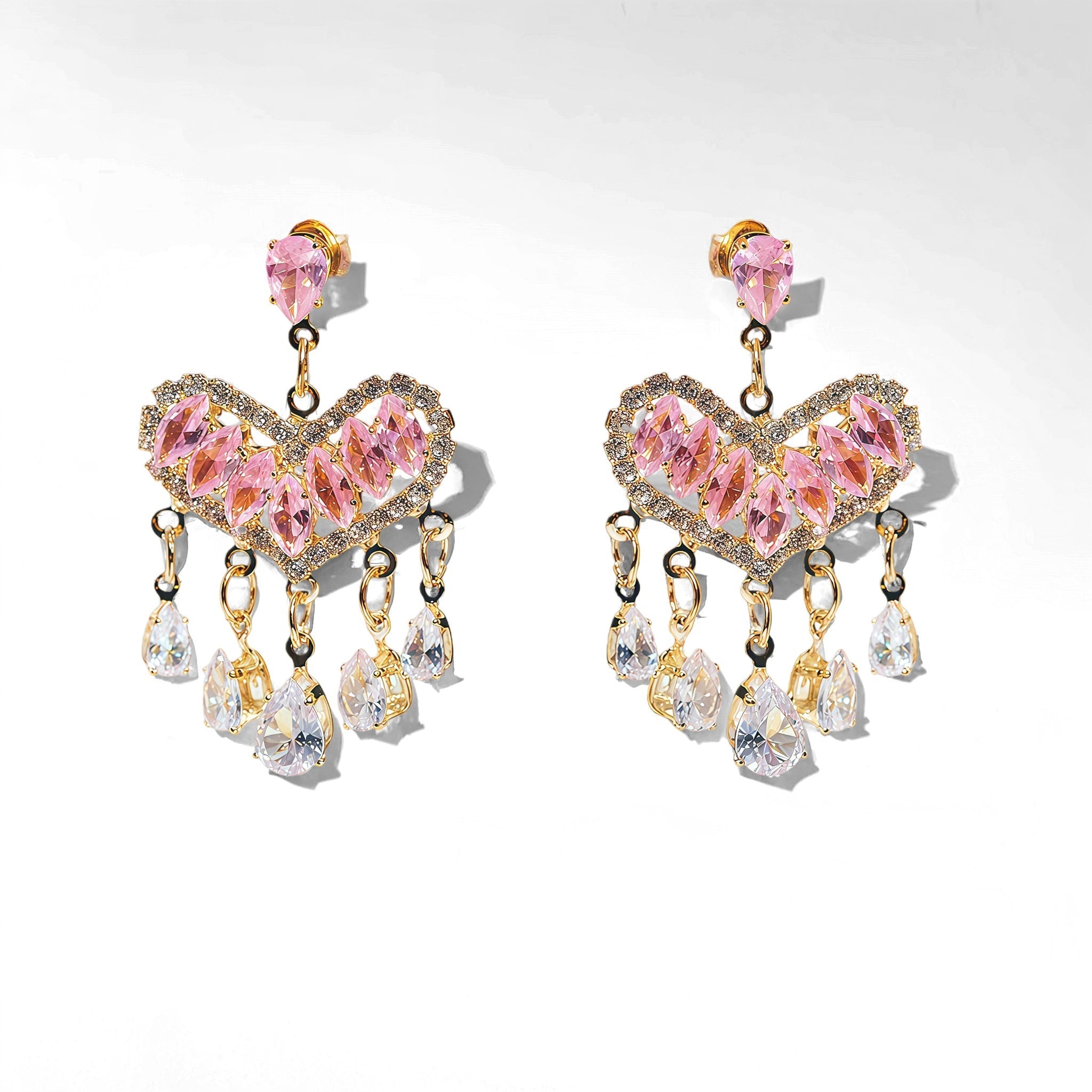 Pavé Crystal - JewelryBlossom