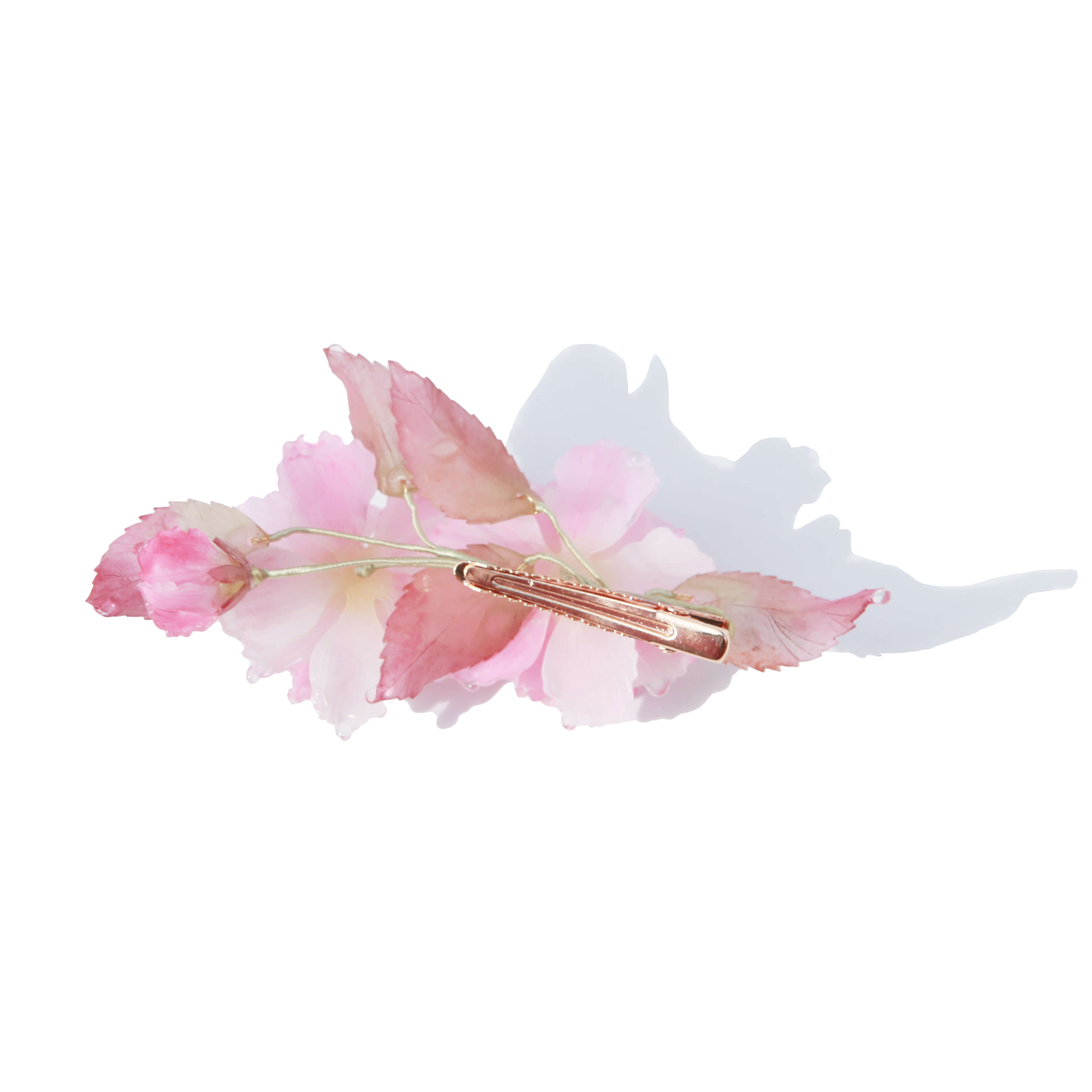 Kanzan Cherry Blossom Hair Clip