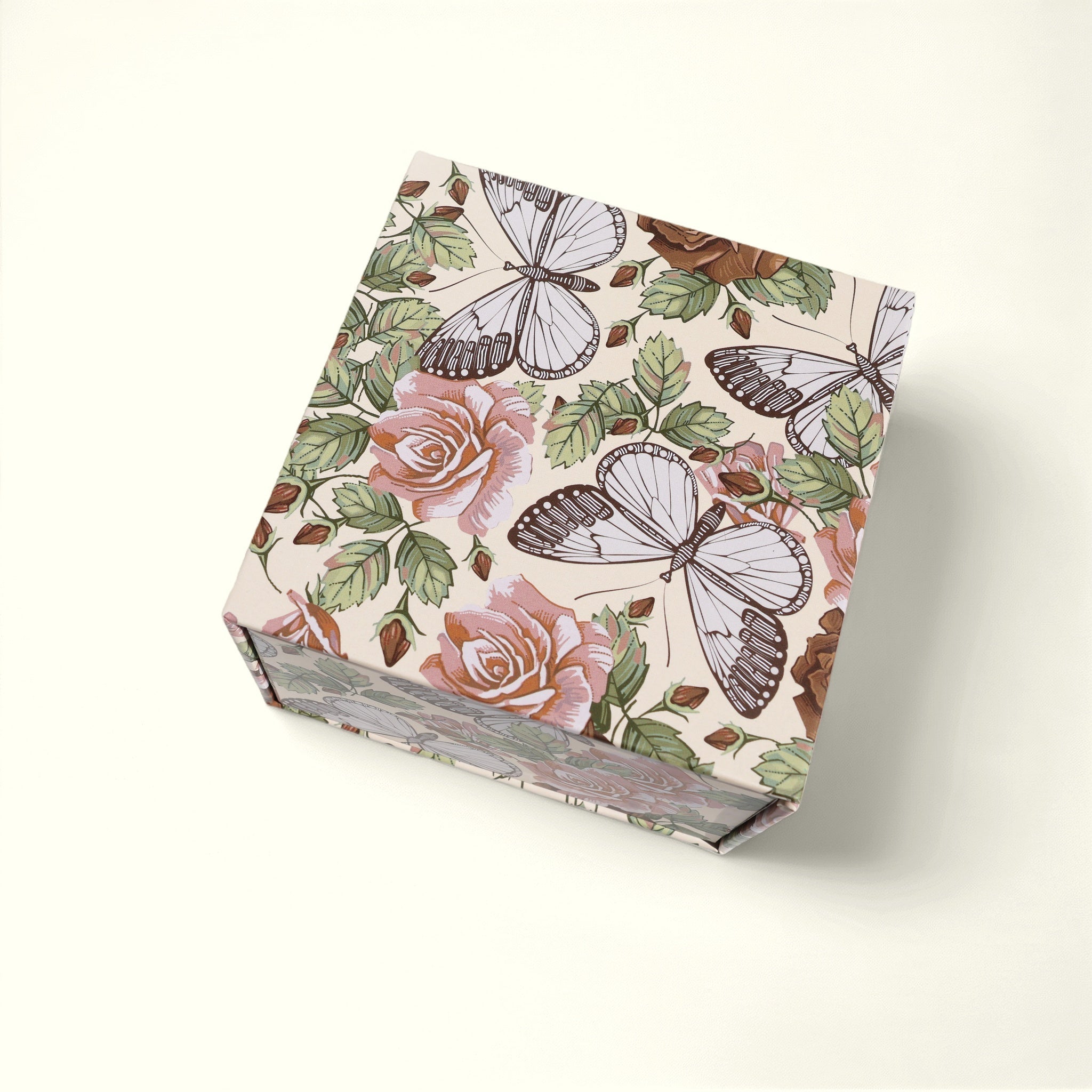 Butterfly Jewelry Gift BoxJewelryBlossomuniqueflowerearringsgiftforhermothergiftdaughtergiftbirthdaygiftanniversarygift