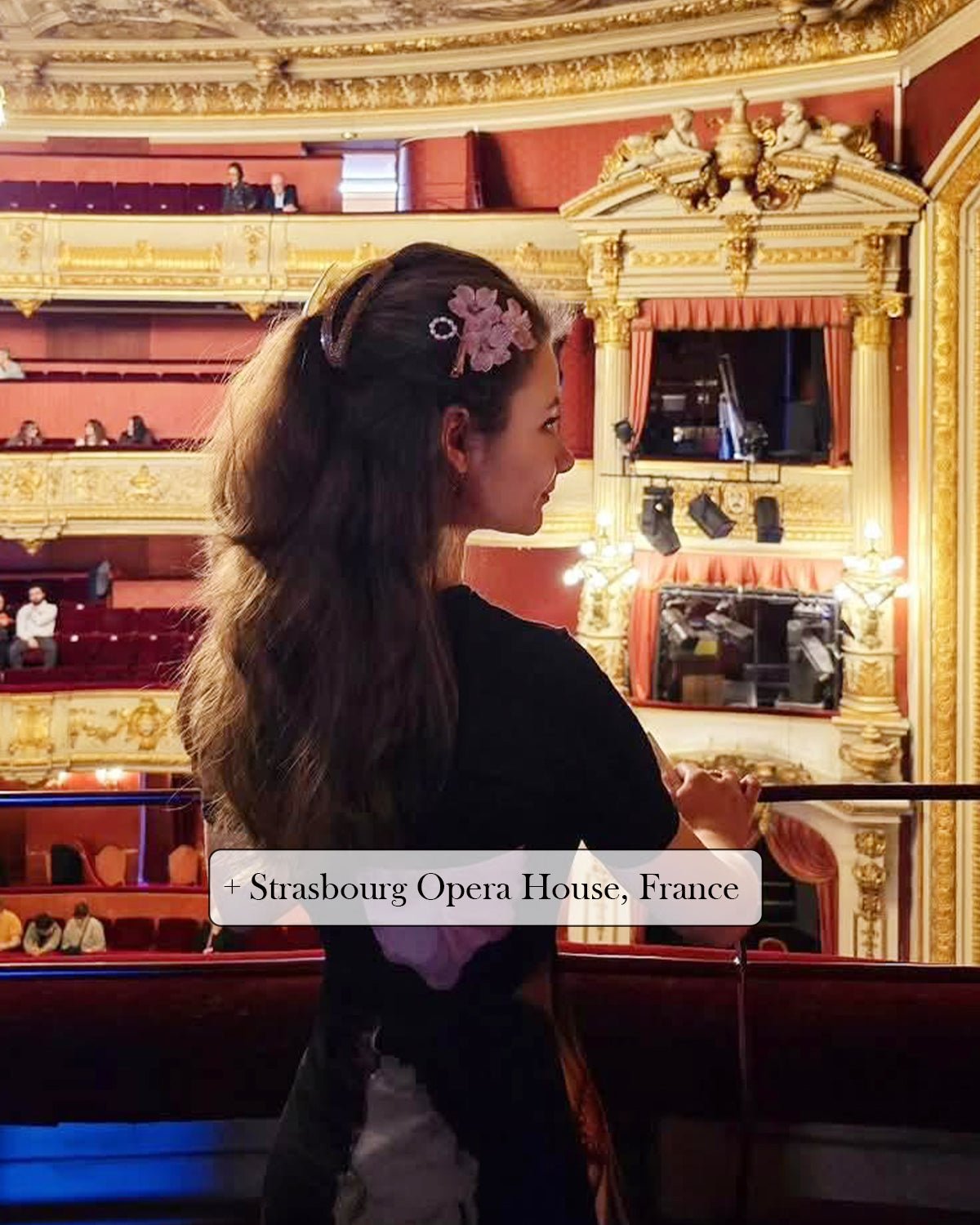 Peach Garden Pearl Hair ClipHAIRJewelryBlossomuniqueflowerearringsgiftforhermothergiftdaughtergiftbirthdaygiftanniversarygift