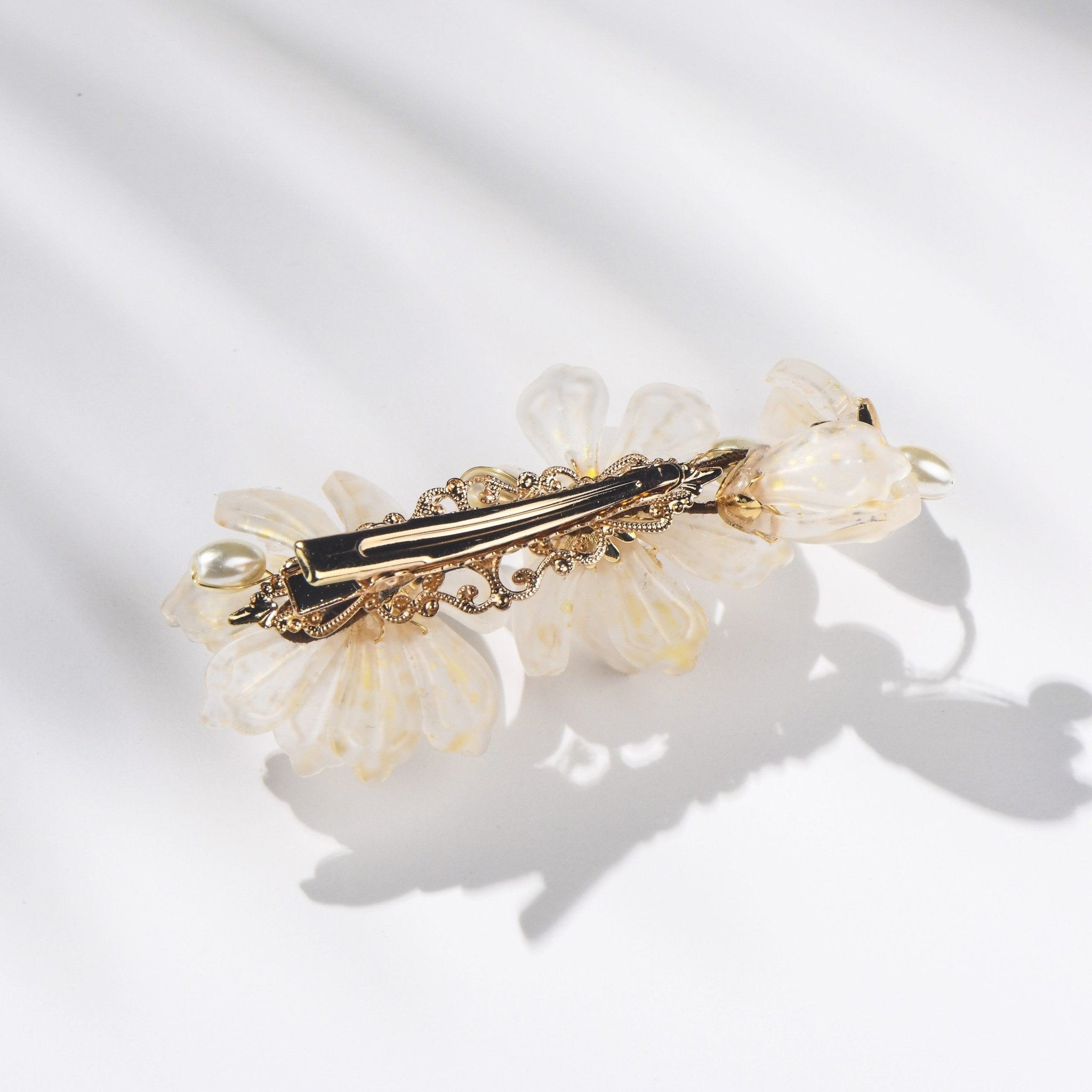 #butterflyearring# - #jewelryblossom##earrings##fairyearrings##weddingearrings##fabricearrings#