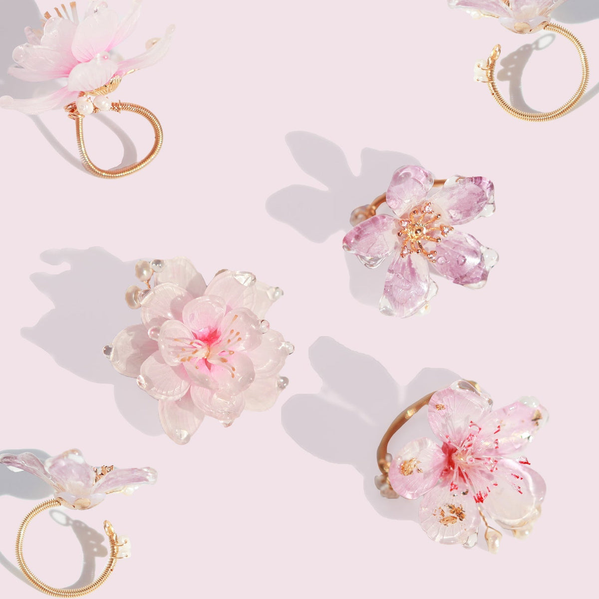 Adjustable Rings