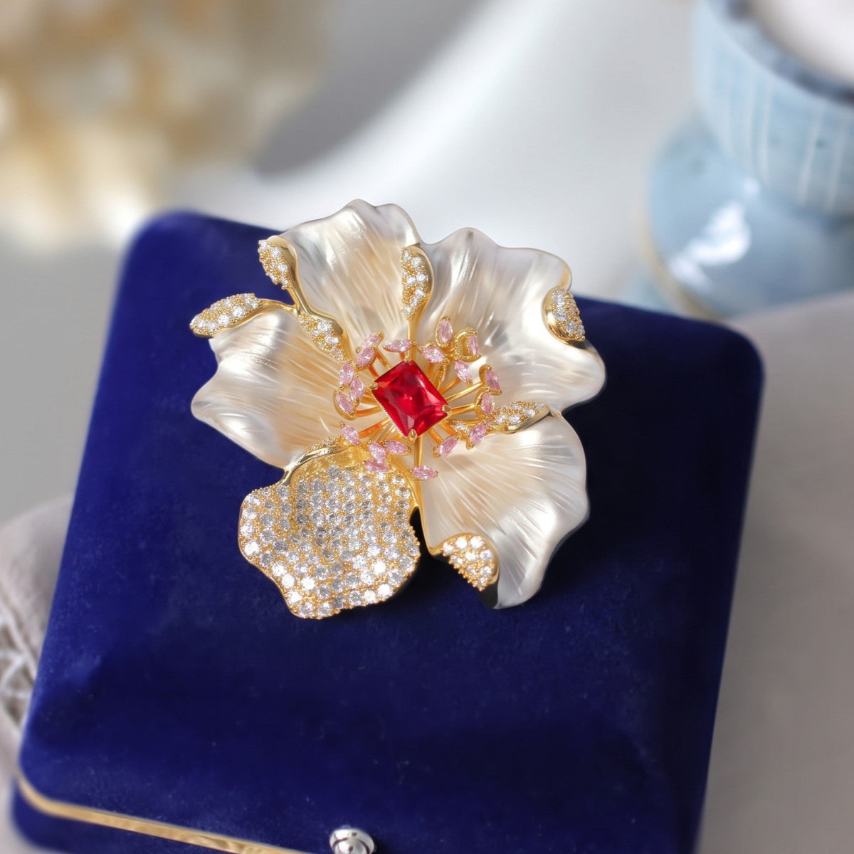 Brooches