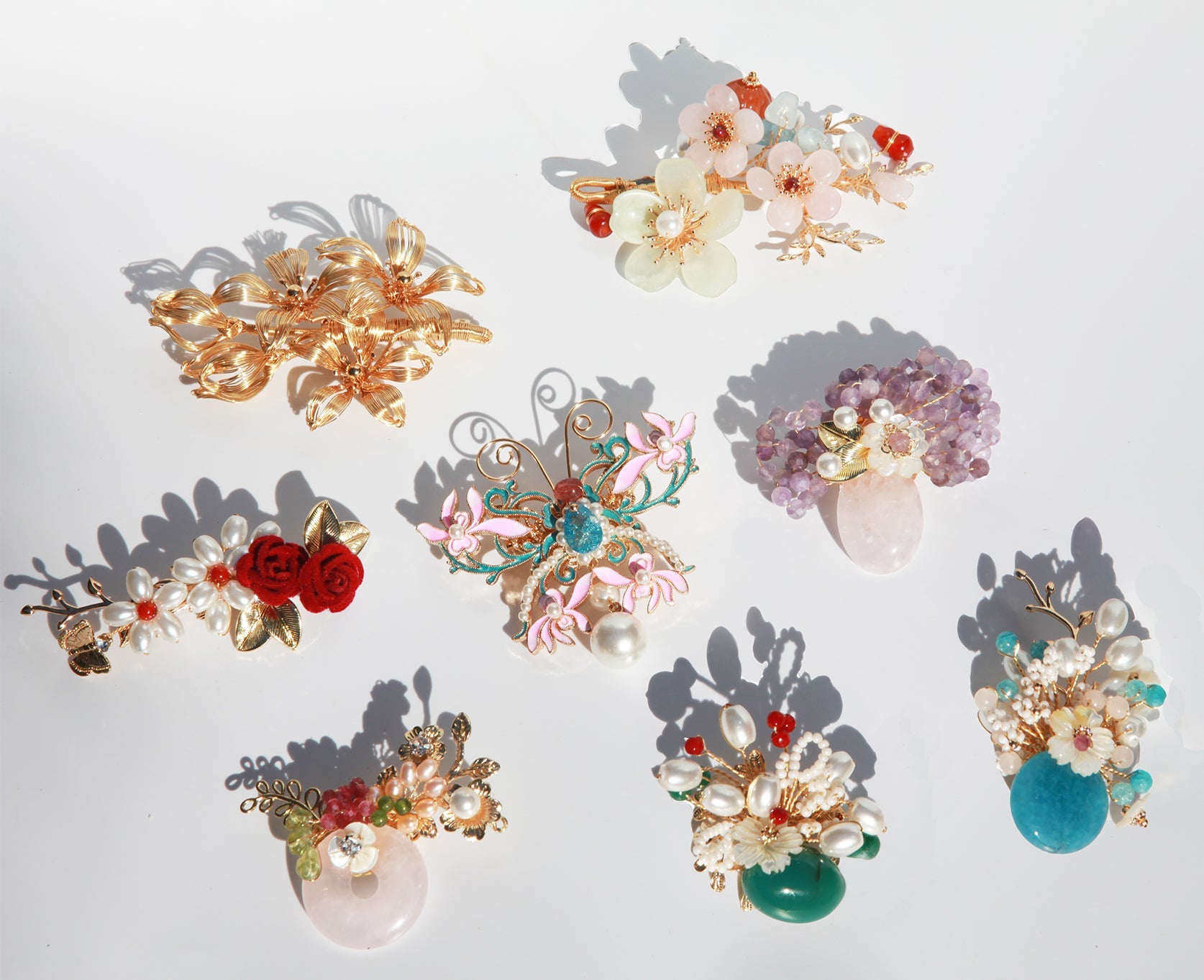 Brooches - JewelryBlossom