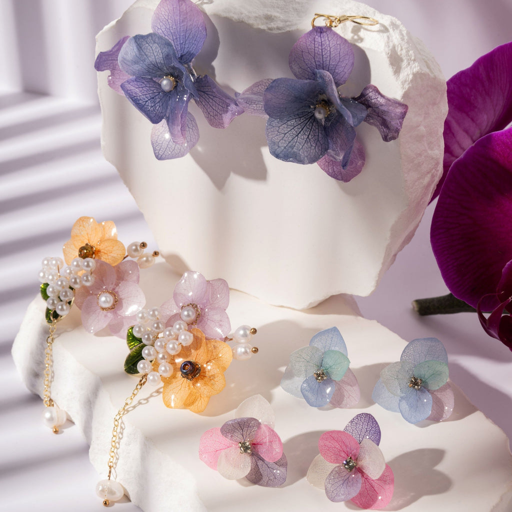Flower Earrings