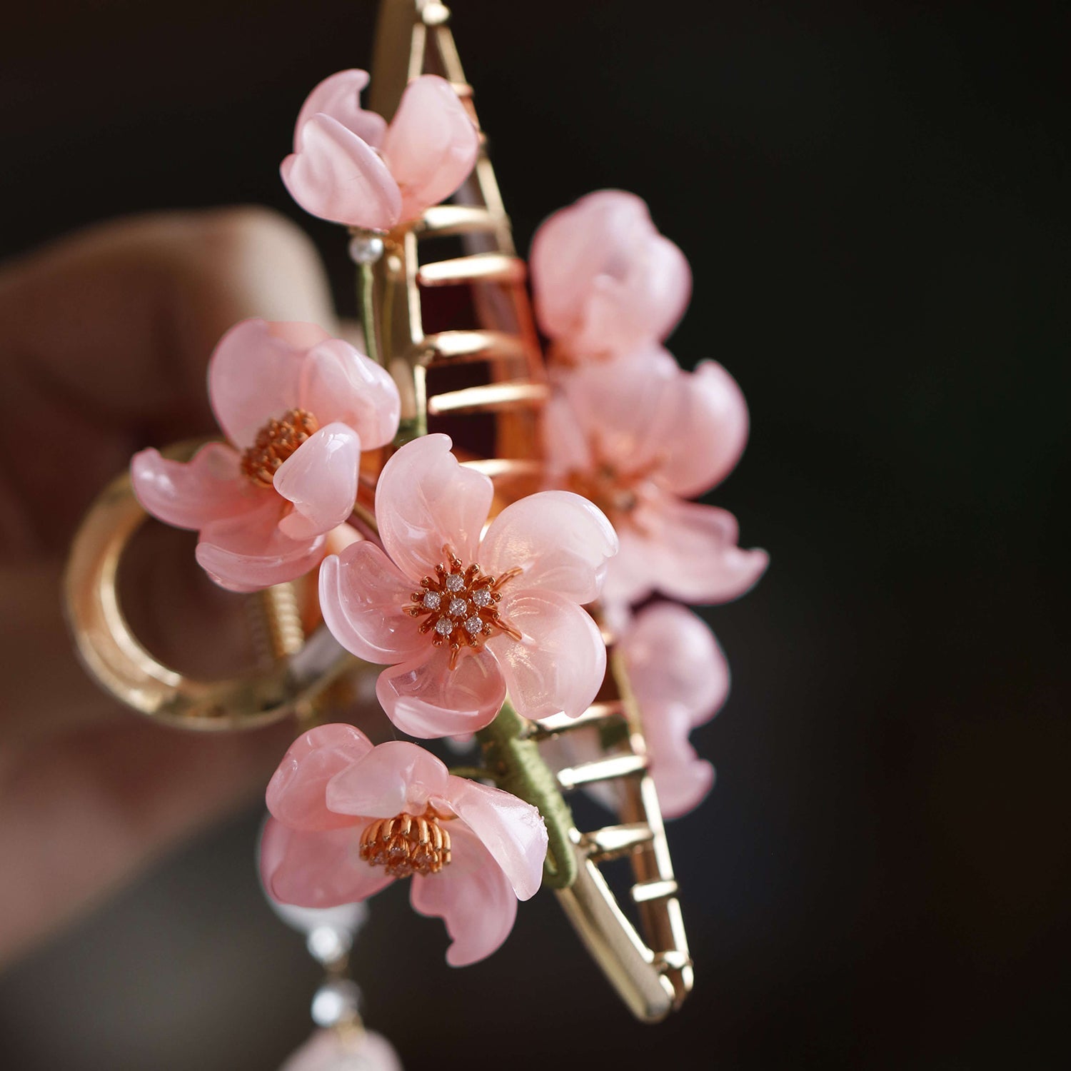 Hair Claws - JewelryBlossom