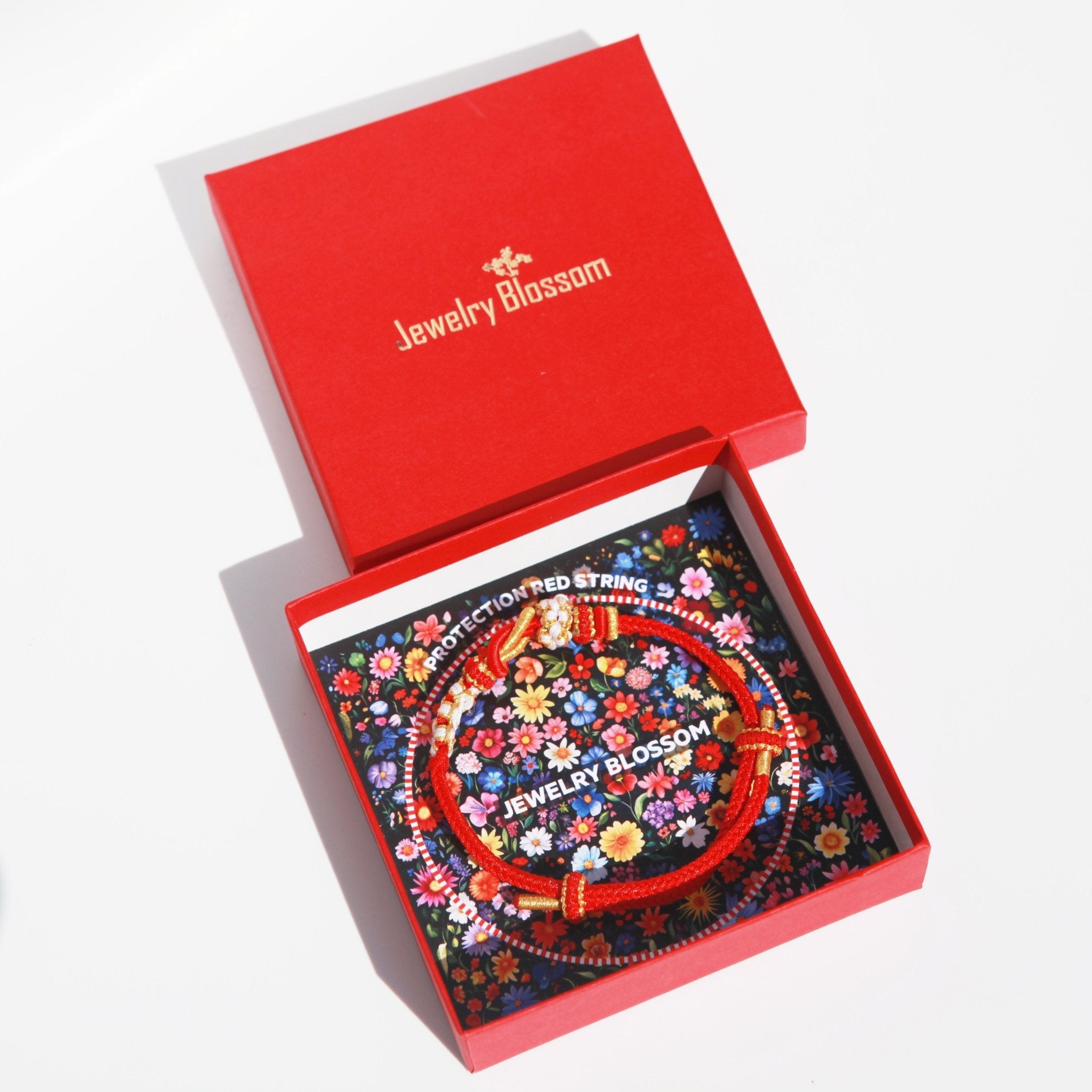 Red String Bracelets - JewelryBlossom