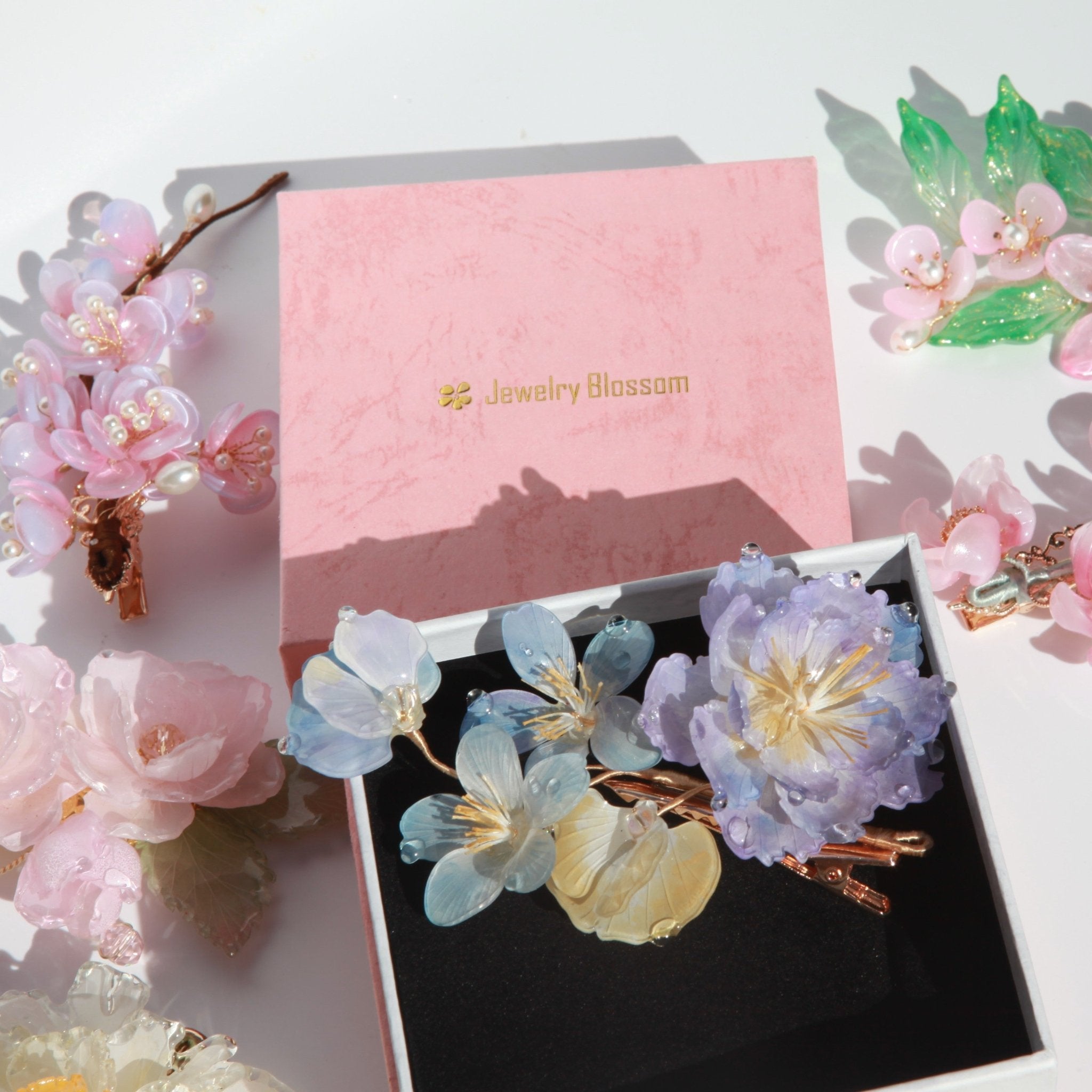 Special Hair Clips & Claws Gifts - JewelryBlossom