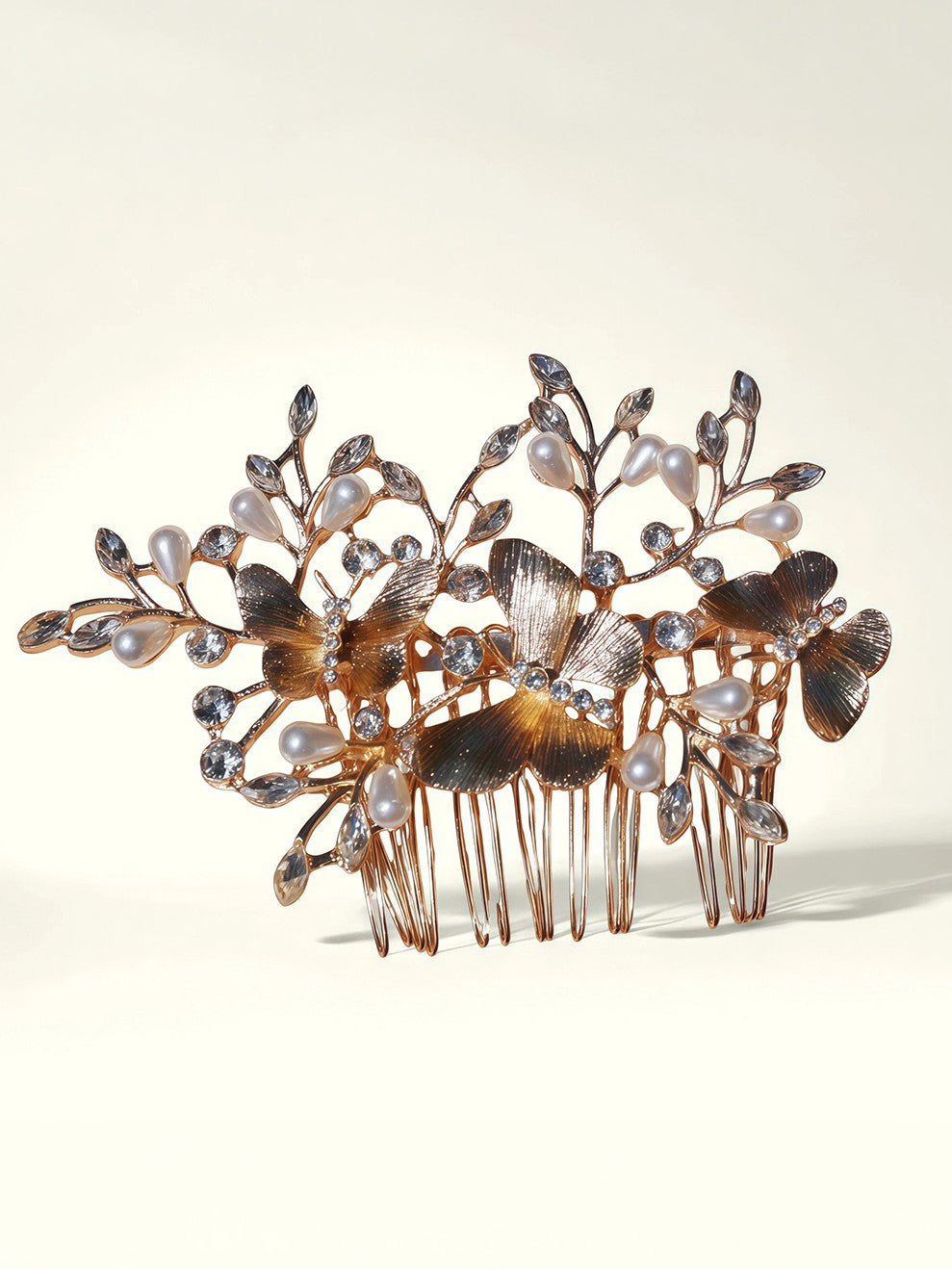 Isbelle Gold Comb