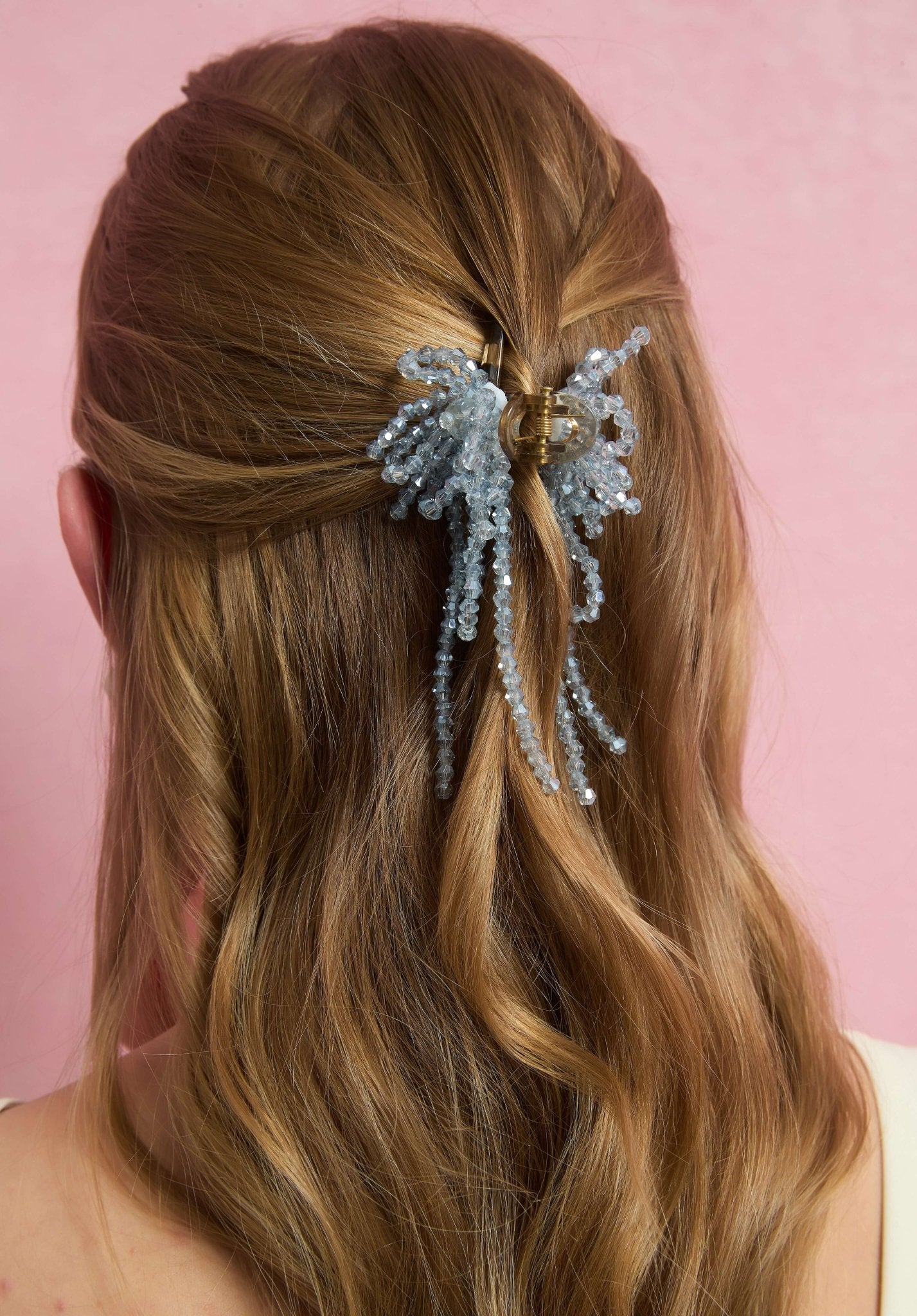 Starlace Tassel Mini Claw Duo