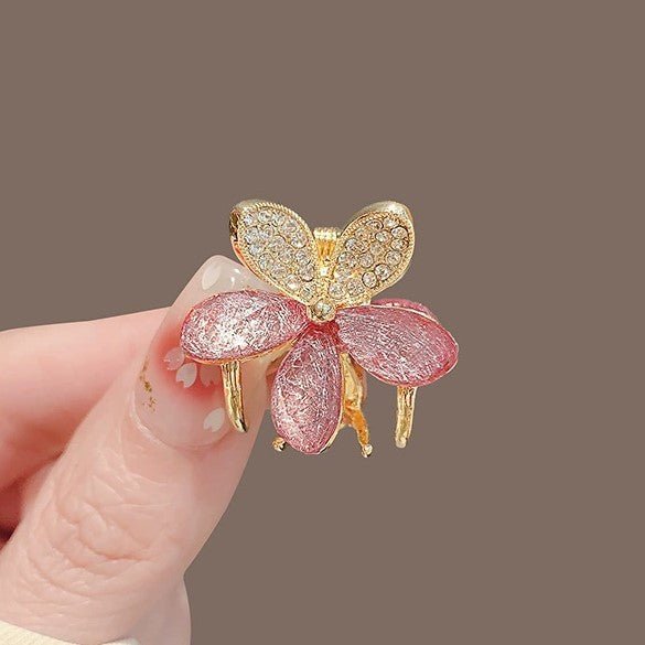 #butterflyearring# - #jewelryblossom##earrings##fairyearrings##weddingearrings##fabricearrings#