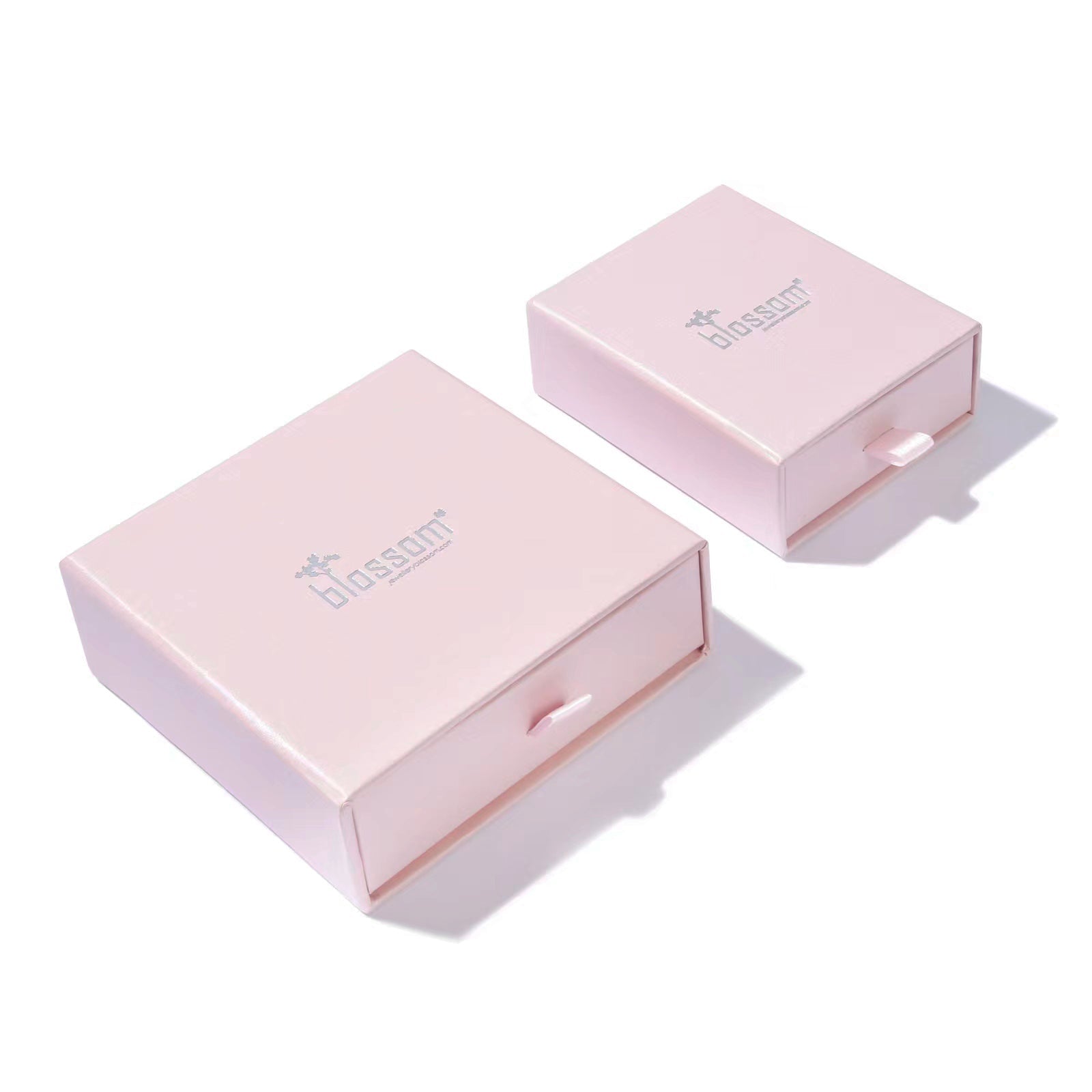 jewelry blossom logo box