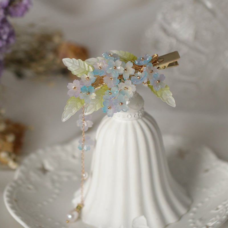 #butterflyhairclip# - #jewelryblossom##hairclip##fairyhairstyle##weddinghair##weddingjewelry#