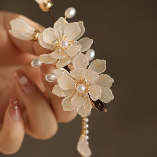 Jewelry Blossom Flower Jewelry Handmade With Love