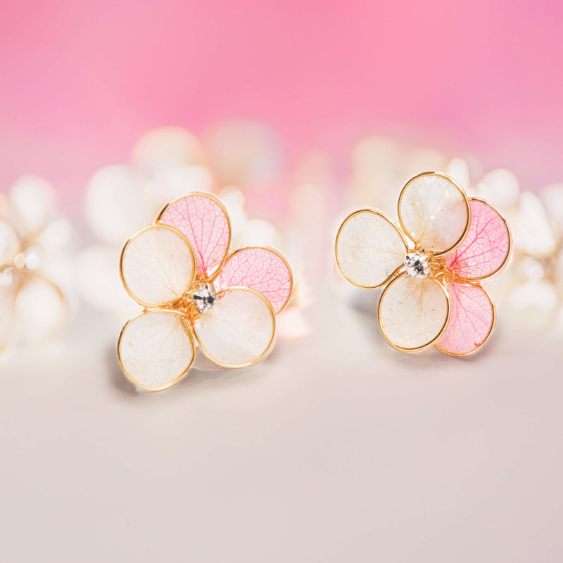 #butterflyearring# - #jewelryblossom##earrings##fairyearrings##weddingearrings##fabricearrings#